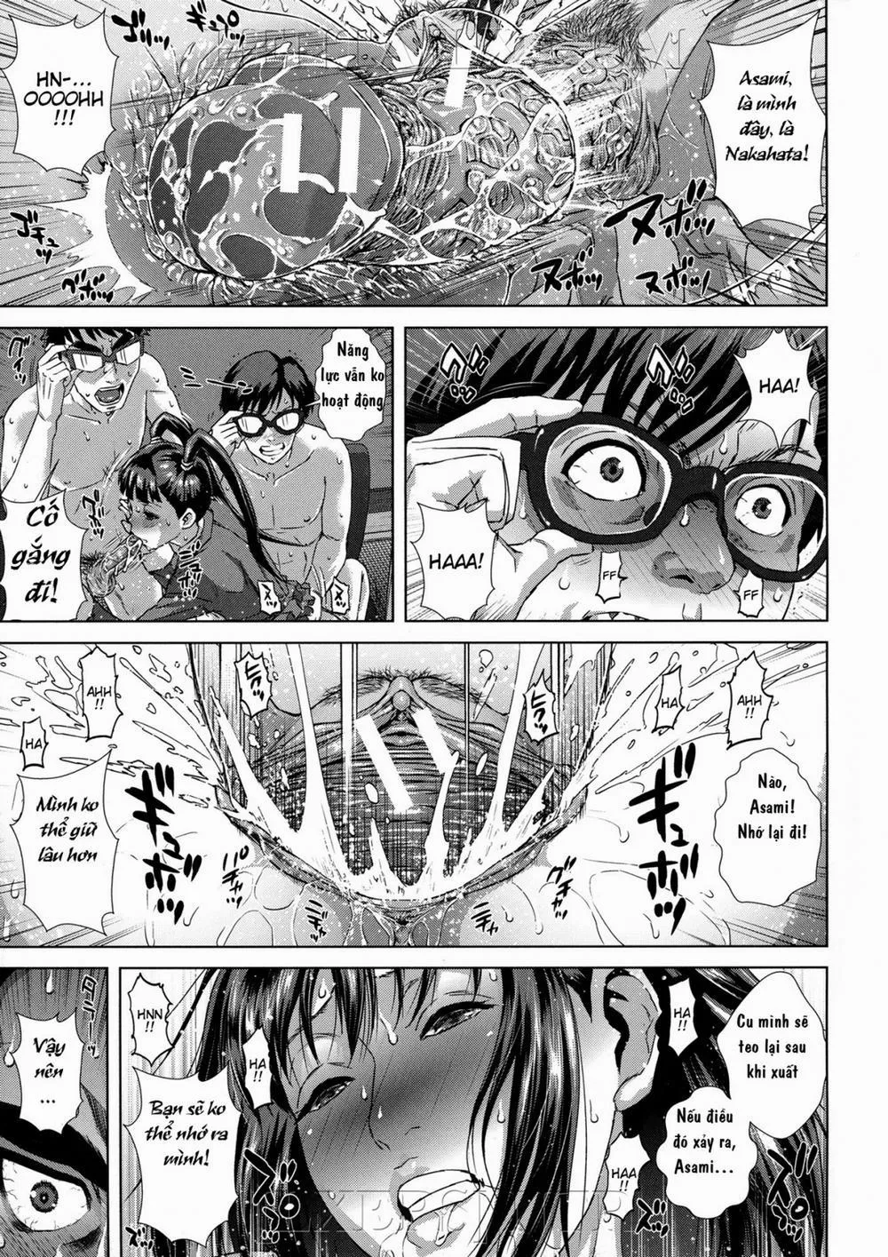 HentaiVN.net - Ảnh 29 - Do Esper Asami - Chương 4 [END]