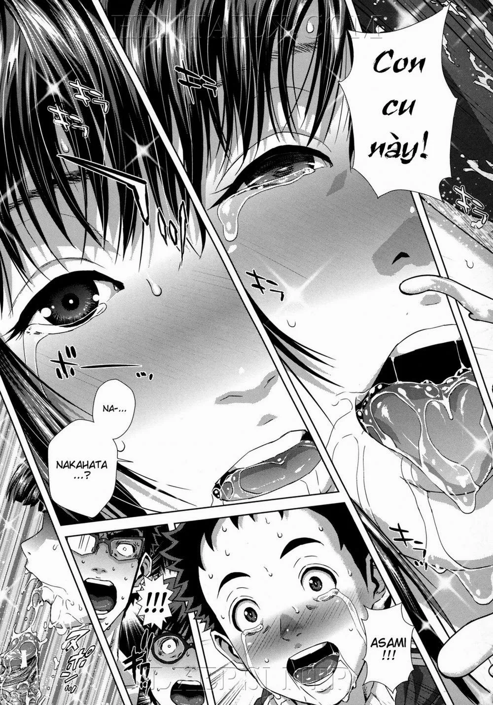 HentaiVN.net - Ảnh 31 - Do Esper Asami - Chương 4 [END]
