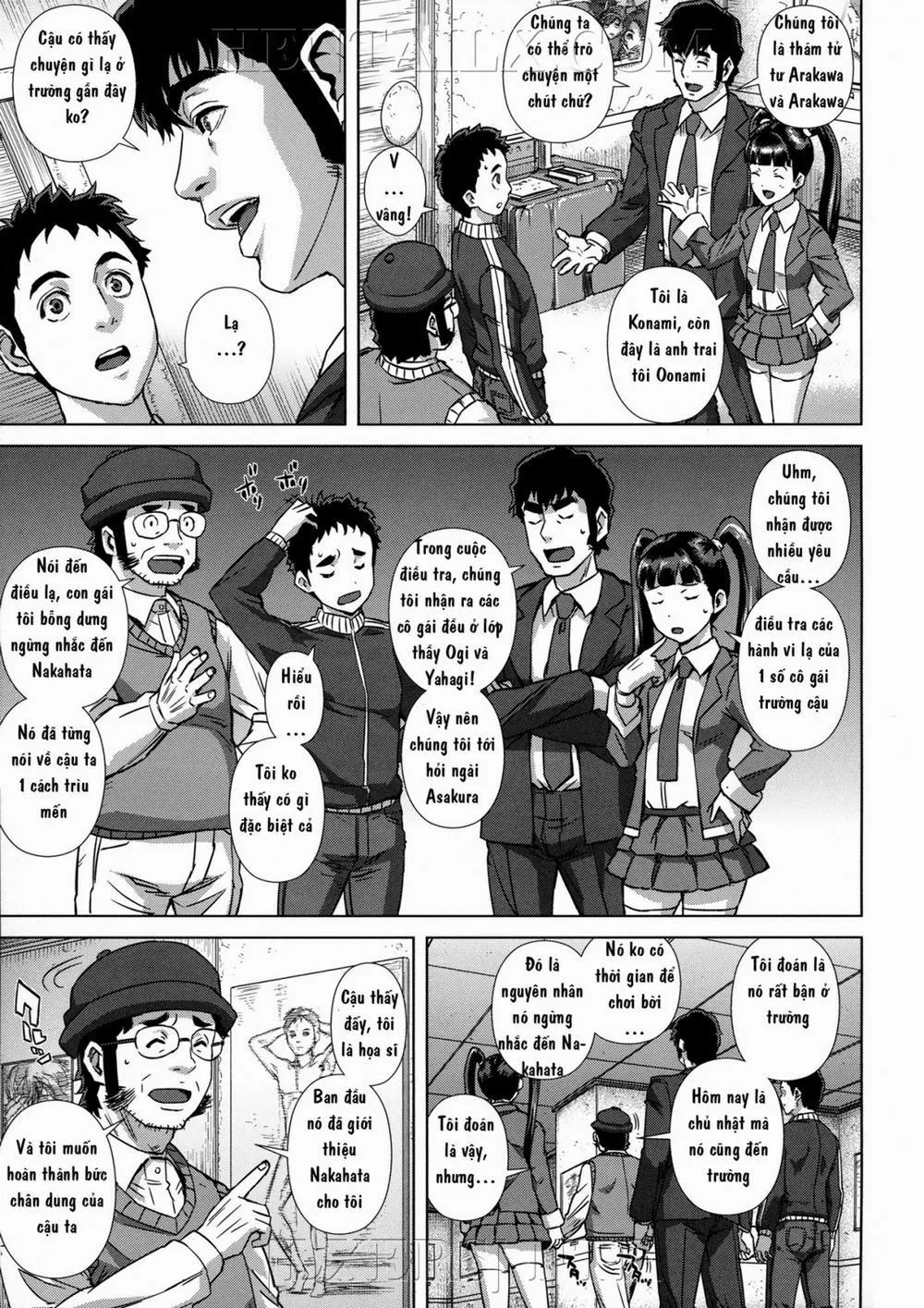 HentaiVN.net - Ảnh 6 - Do Esper Asami - Chương 4 [END]