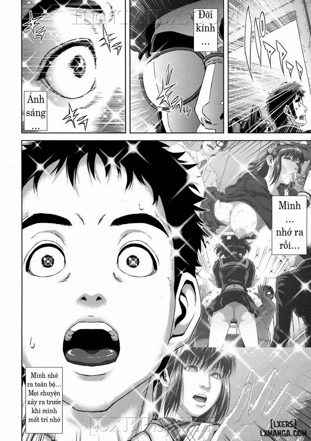 HentaiVN.net - Ảnh 12 - Do Esper Asami - Chương 4