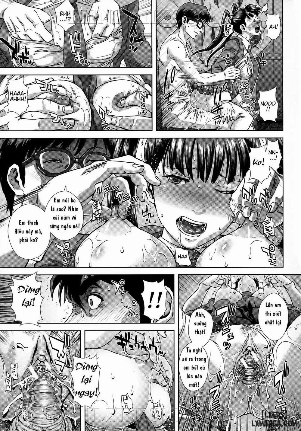 HentaiVN.net - Ảnh 25 - Do Esper Asami - Chương 4