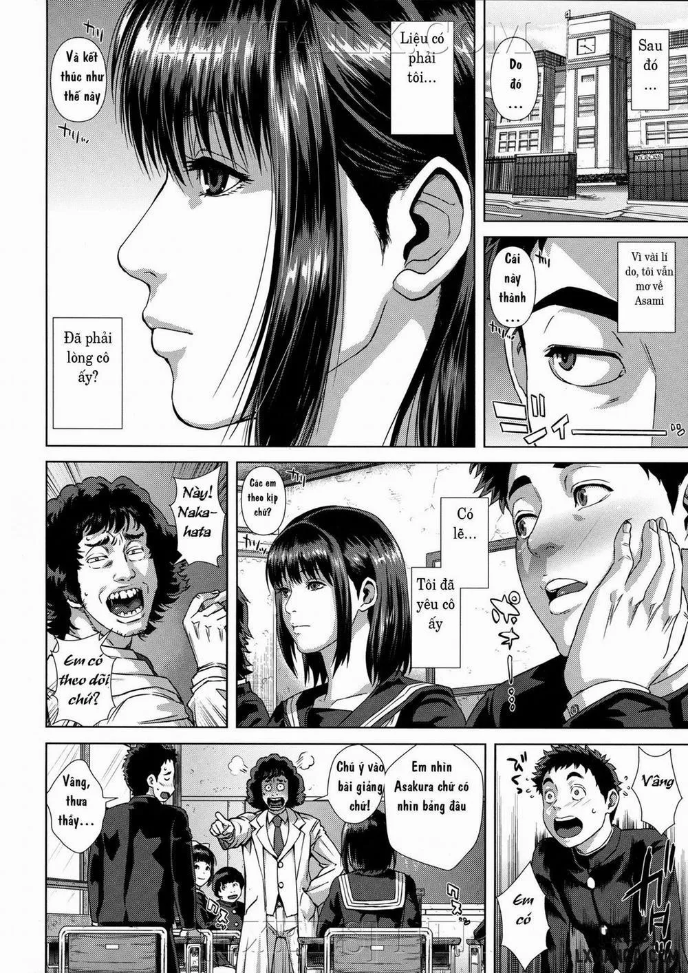 HentaiVN.net - Ảnh 6 - Do Esper Asami - Chương 4