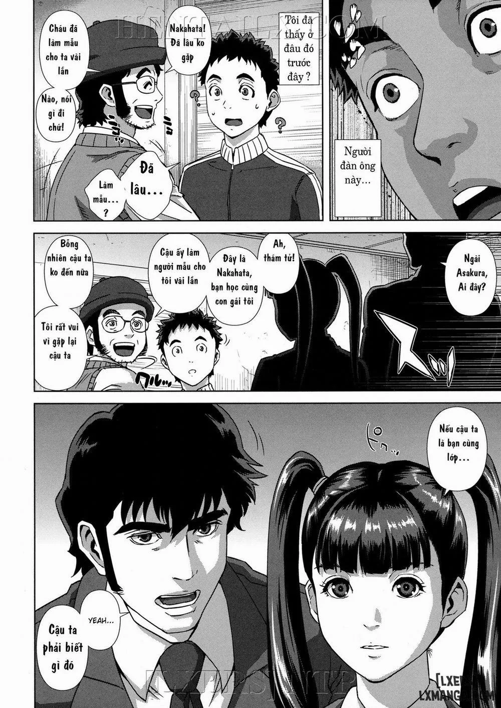 HentaiVN.net - Ảnh 8 - Do Esper Asami - Chương 4