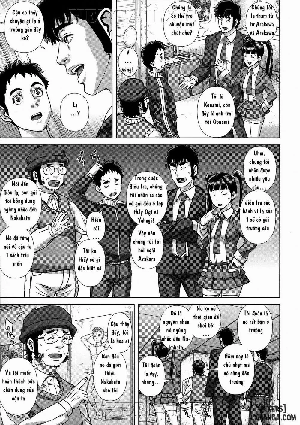 HentaiVN.net - Ảnh 9 - Do Esper Asami - Chương 4