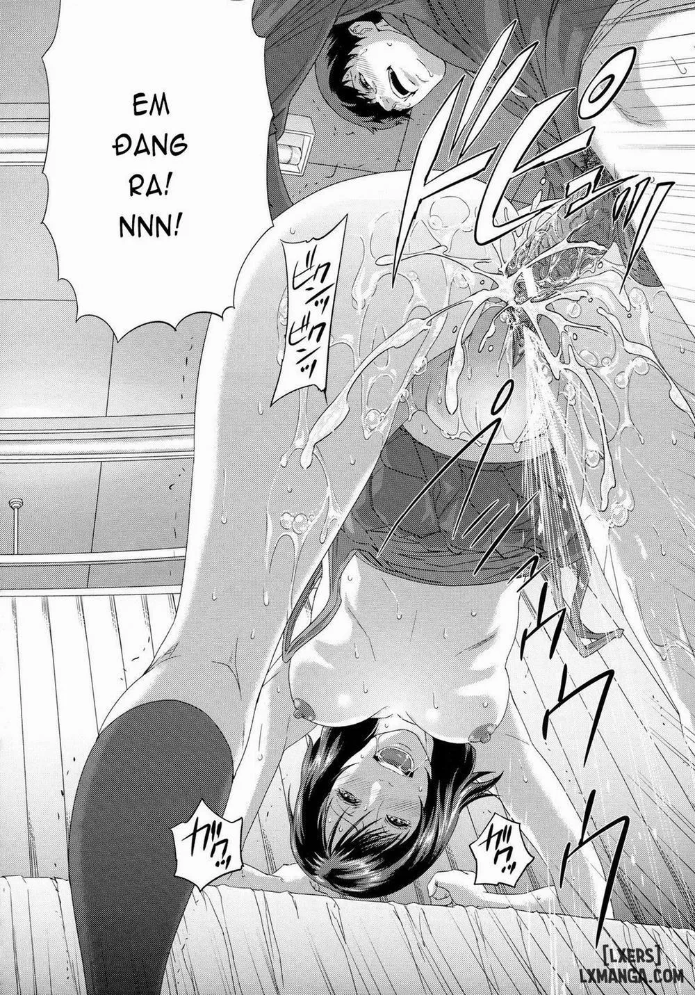 HentaiVN.net - Ảnh 24 - Do Esper Asami - Chương 5