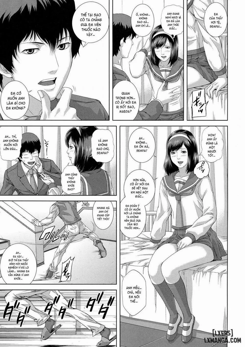 HentaiVN.net - Ảnh 3 - Do Esper Asami - Chương 5