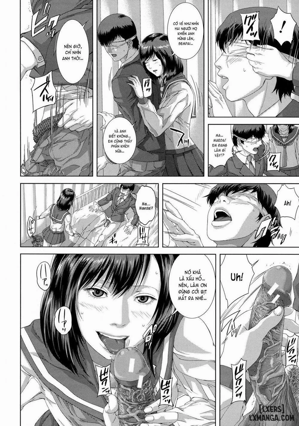 HentaiVN.net - Ảnh 8 - Do Esper Asami - Chương 5
