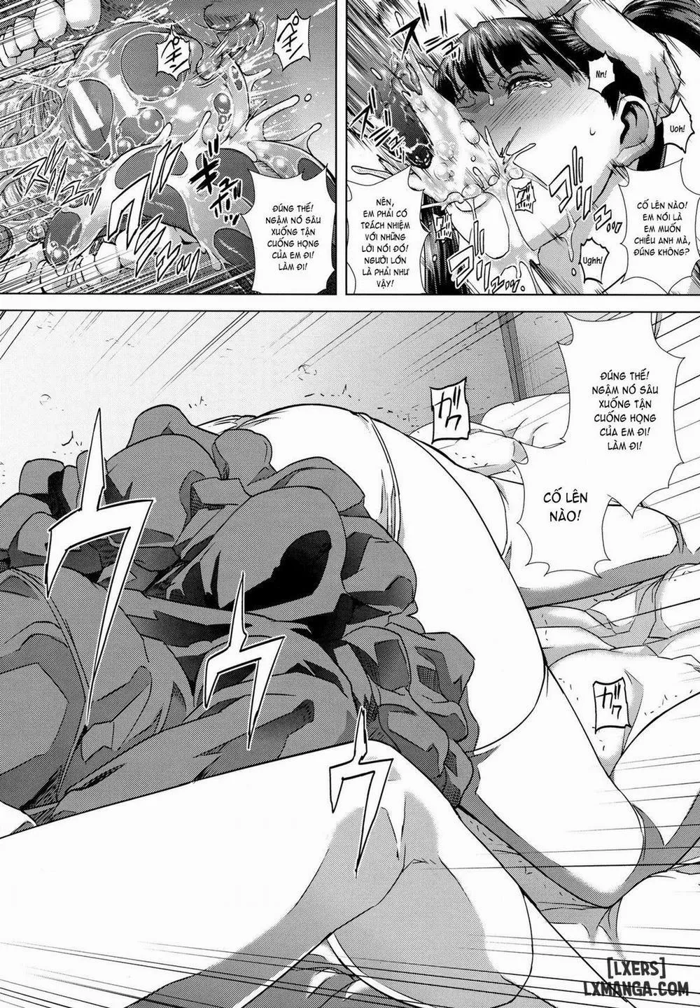 HentaiVN.net - Ảnh 14 - Do Esper Asami - Chương 6 END