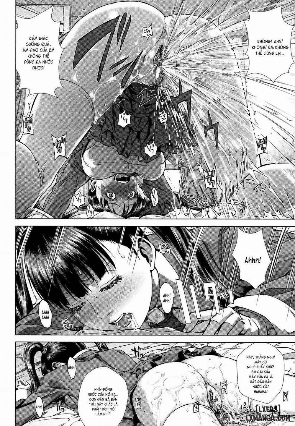 HentaiVN.net - Ảnh 18 - Do Esper Asami - Chương 6 END