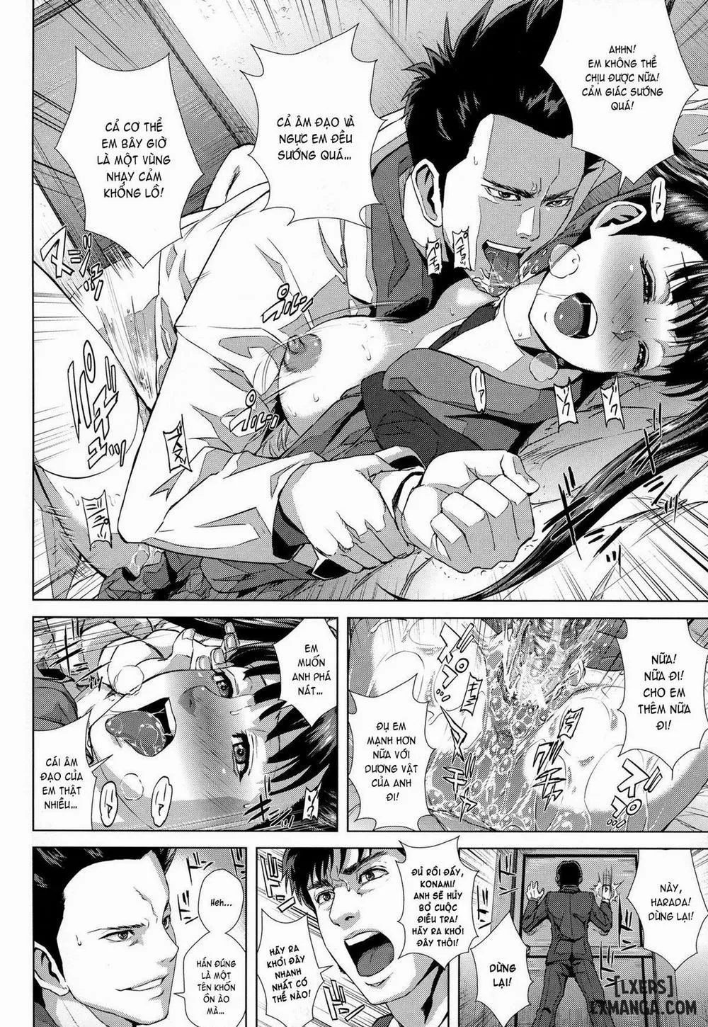 HentaiVN.net - Ảnh 22 - Do Esper Asami - Chương 6 END