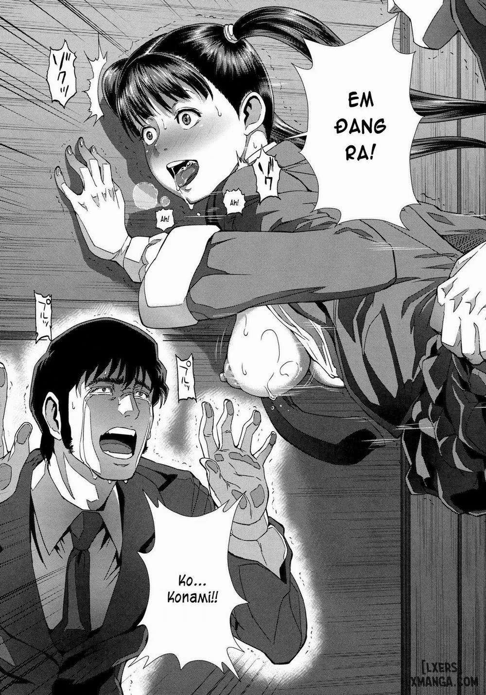 HentaiVN.net - Ảnh 27 - Do Esper Asami - Chương 6 END