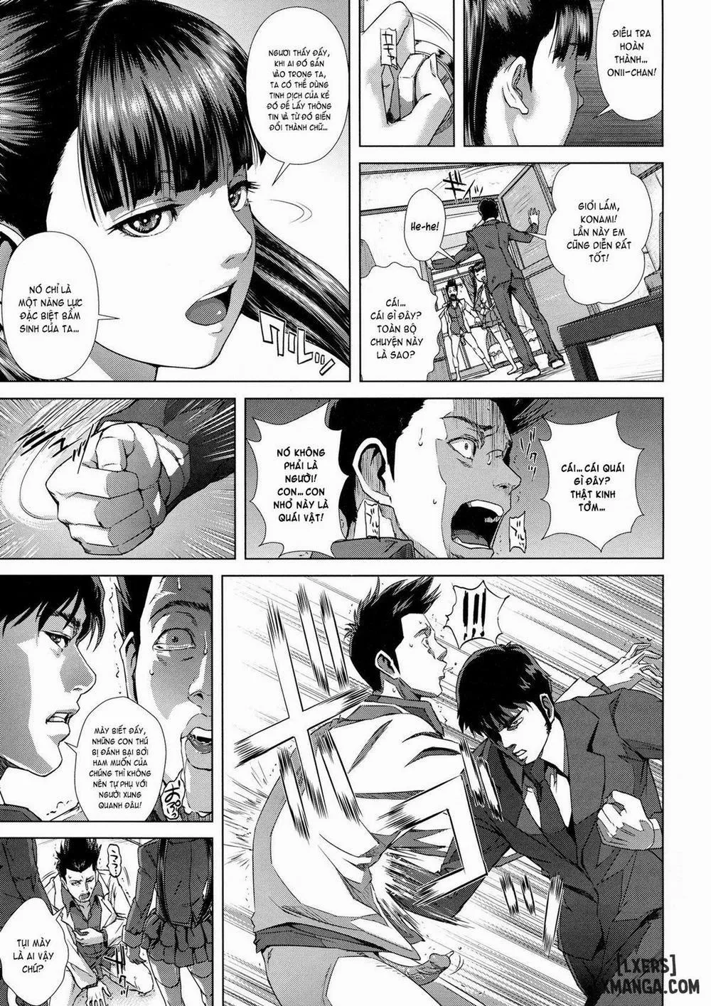 HentaiVN.net - Ảnh 29 - Do Esper Asami - Chương 6 END