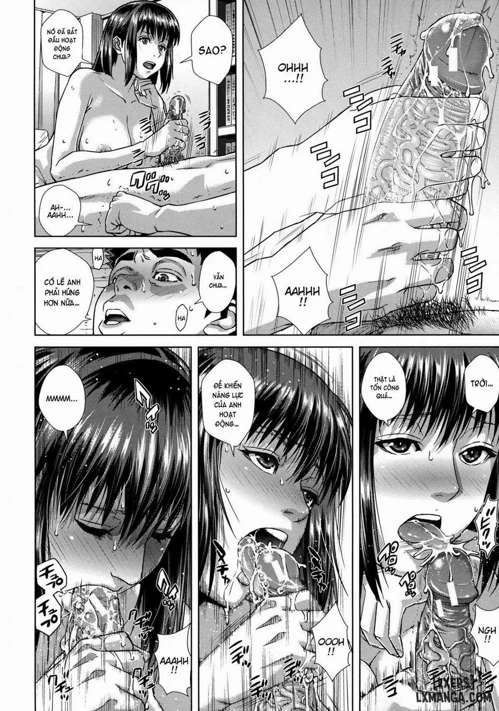HentaiVN.net - Ảnh 34 - Do Esper Asami - Chương 6 END