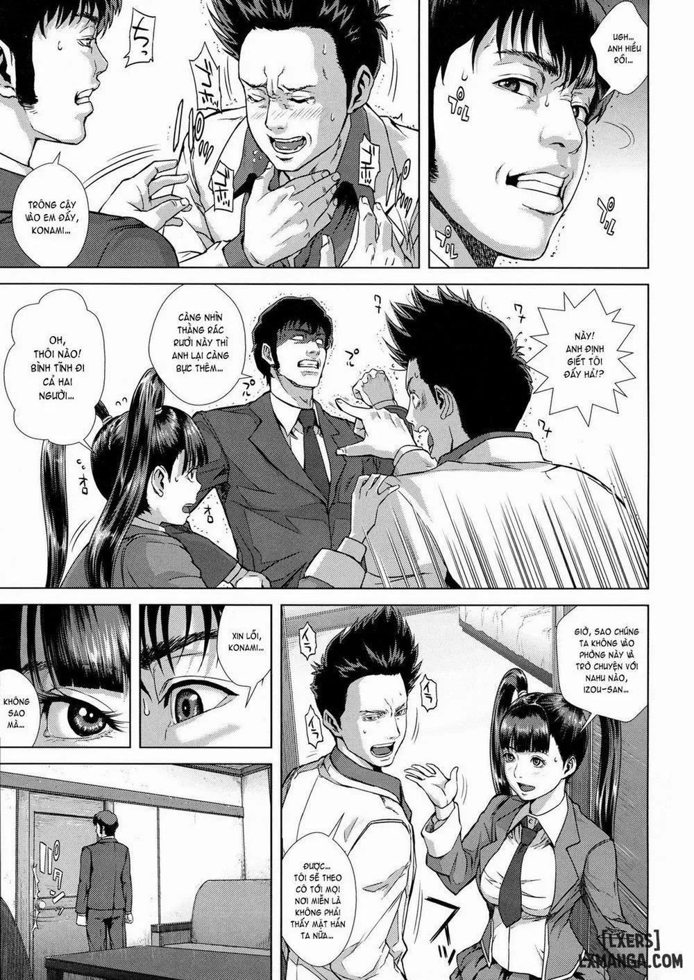 HentaiVN.net - Ảnh 5 - Do Esper Asami - Chương 6 END