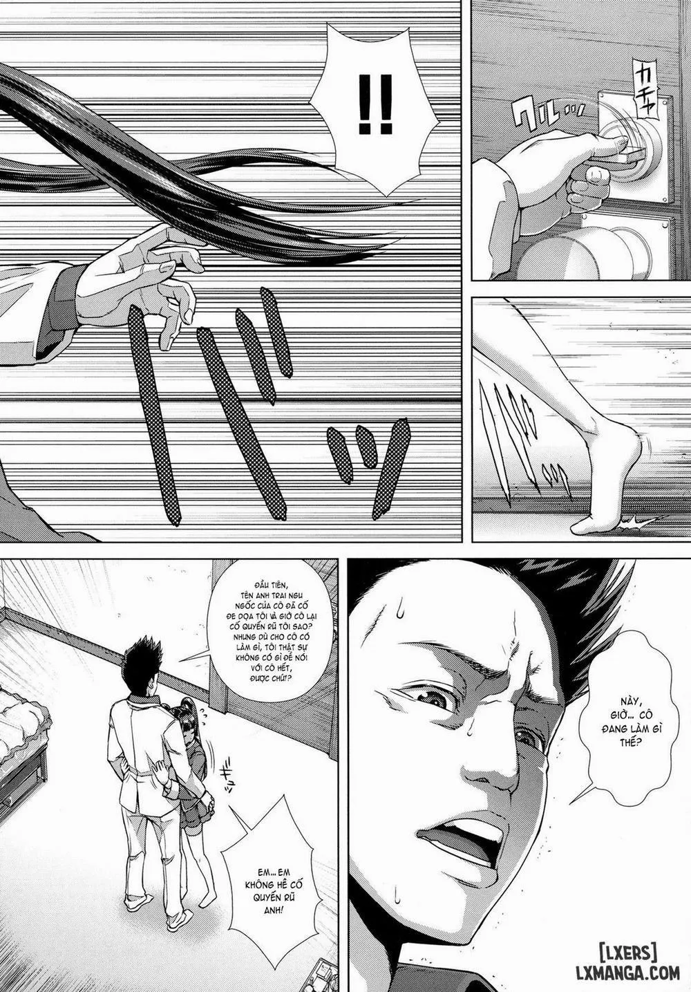 HentaiVN.net - Ảnh 6 - Do Esper Asami - Chương 6 END