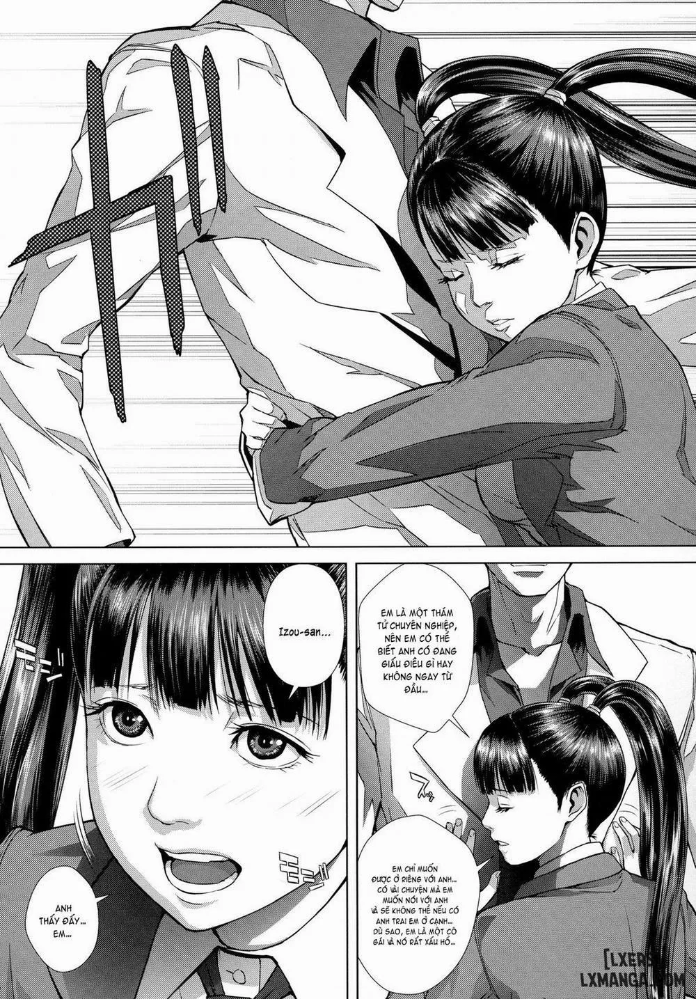 HentaiVN.net - Ảnh 7 - Do Esper Asami - Chương 6 END