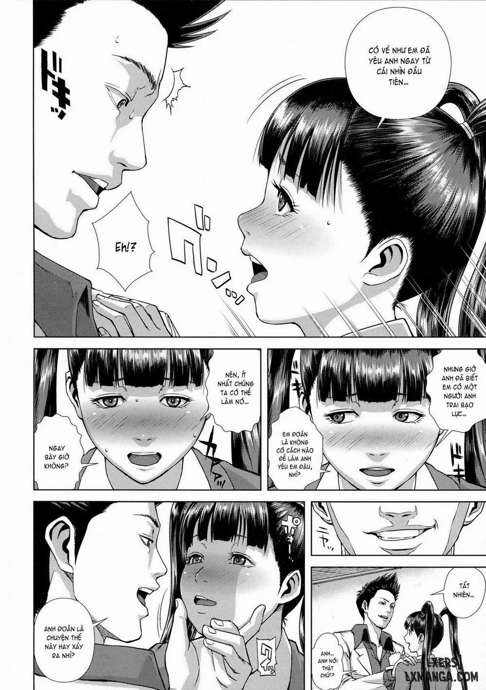HentaiVN.net - Ảnh 8 - Do Esper Asami - Chương 6 END