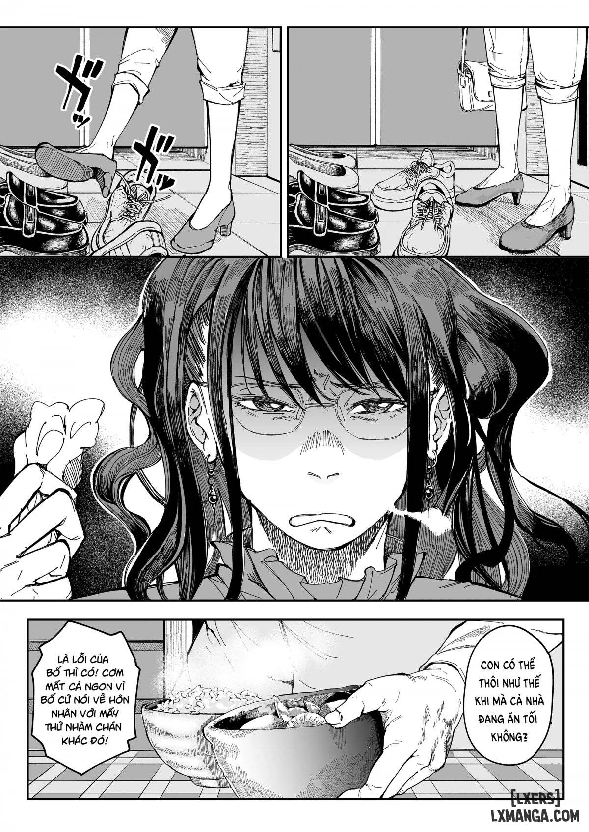HentaiVN.net - Ảnh 4 - Vô tình tìm được tài khoản khiêu dâm của chị gái - Chap 1(chap trước loạn ảnh)