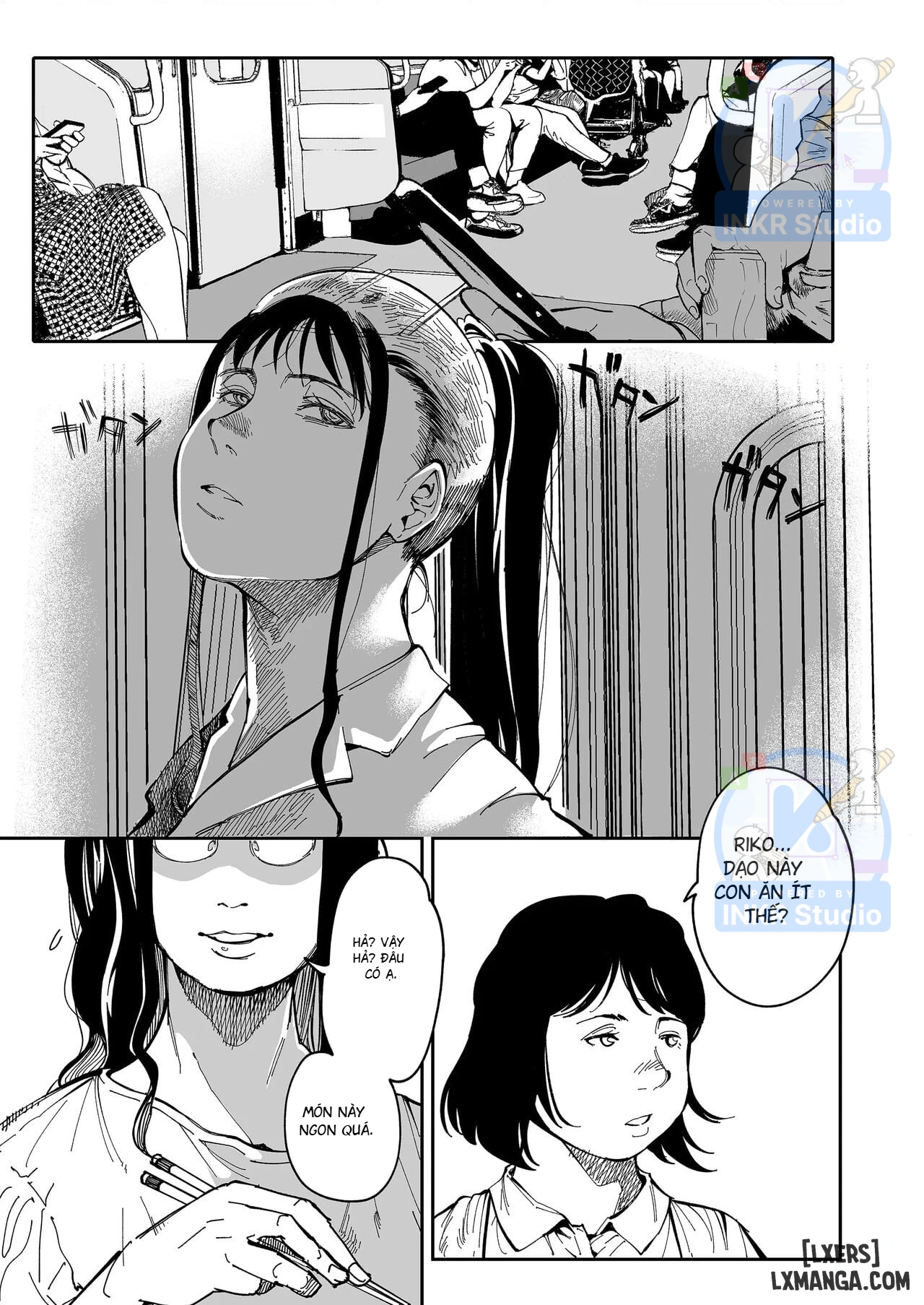 HentaiVN.net - Ảnh 27 - Vô tình tìm được tài khoản khiêu dâm của chị gái - Chap 2
