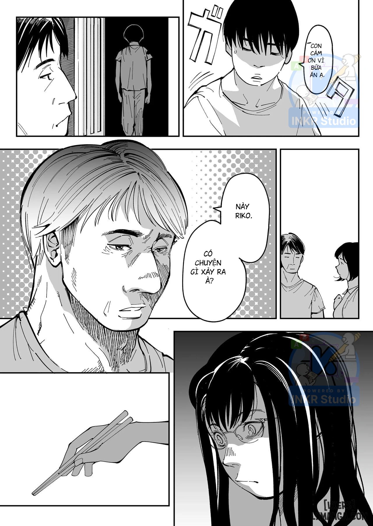 HentaiVN.net - Ảnh 28 - Vô tình tìm được tài khoản khiêu dâm của chị gái - Chap 2