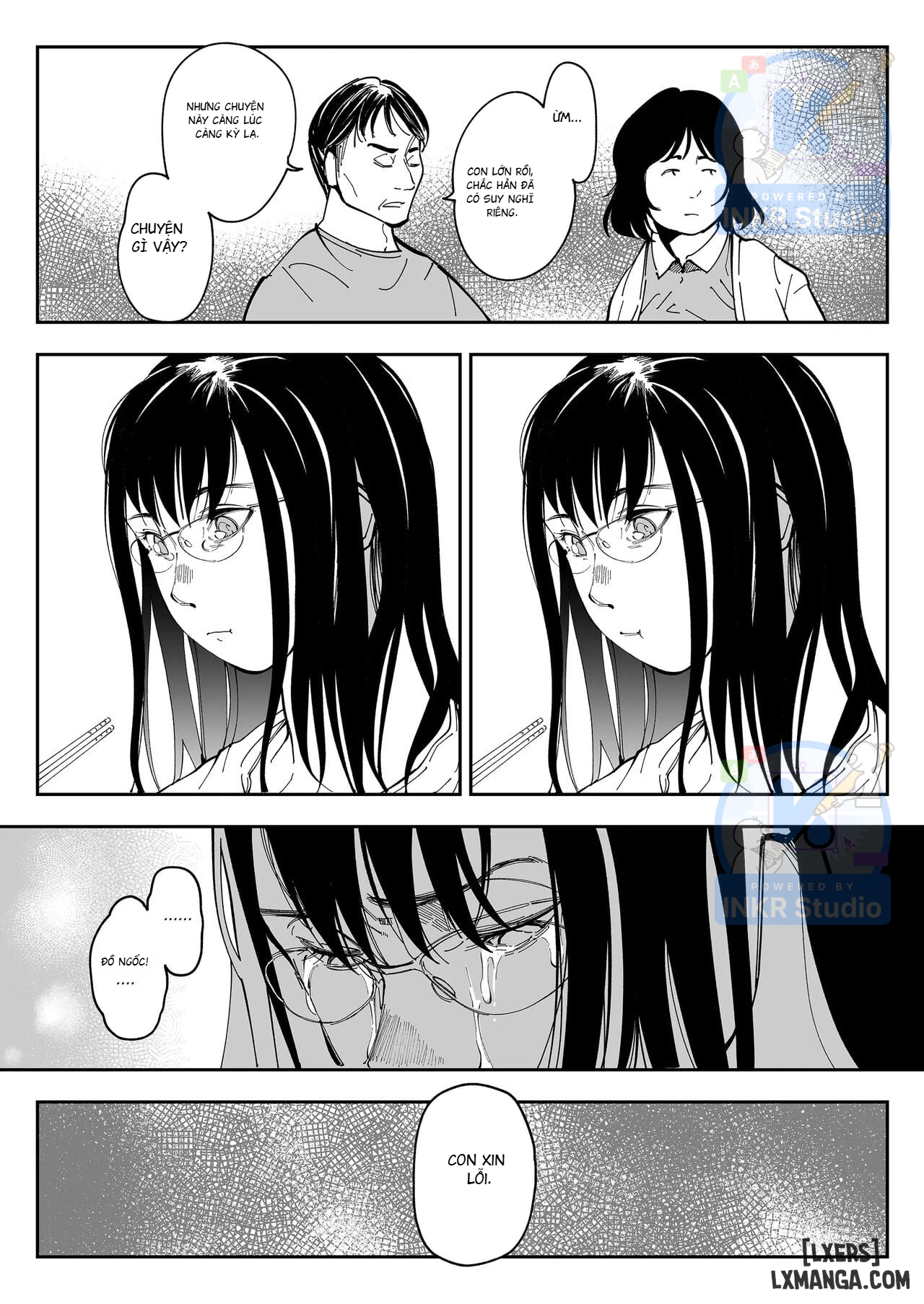 HentaiVN.net - Ảnh 29 - Vô tình tìm được tài khoản khiêu dâm của chị gái - Chap 2