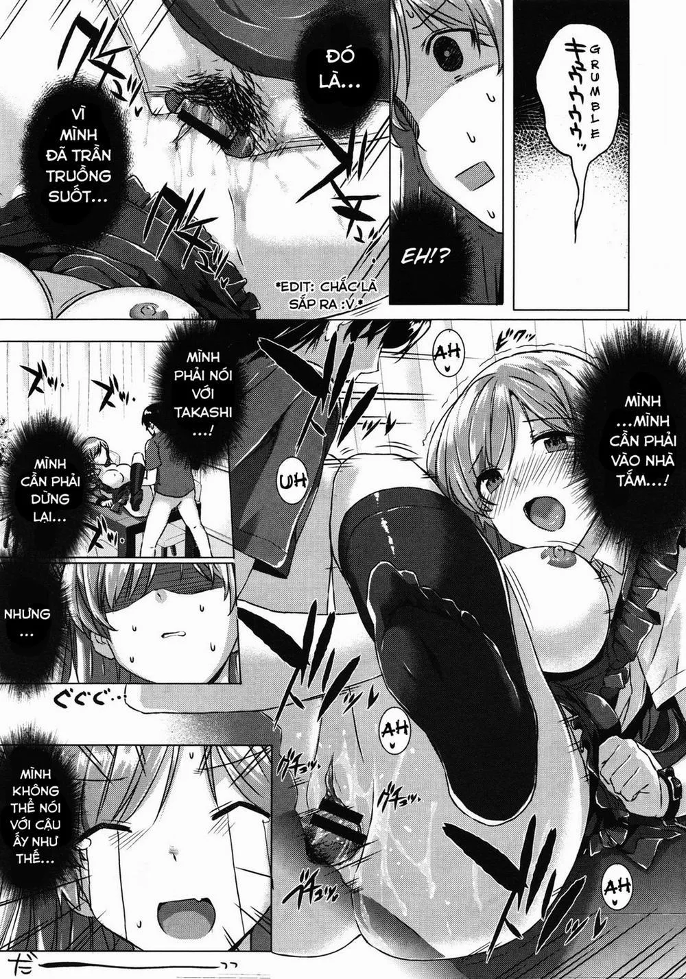 HentaiVN.net - Ảnh 21 - Kanojo wa Kazoku de Hanayome de - Chương 1