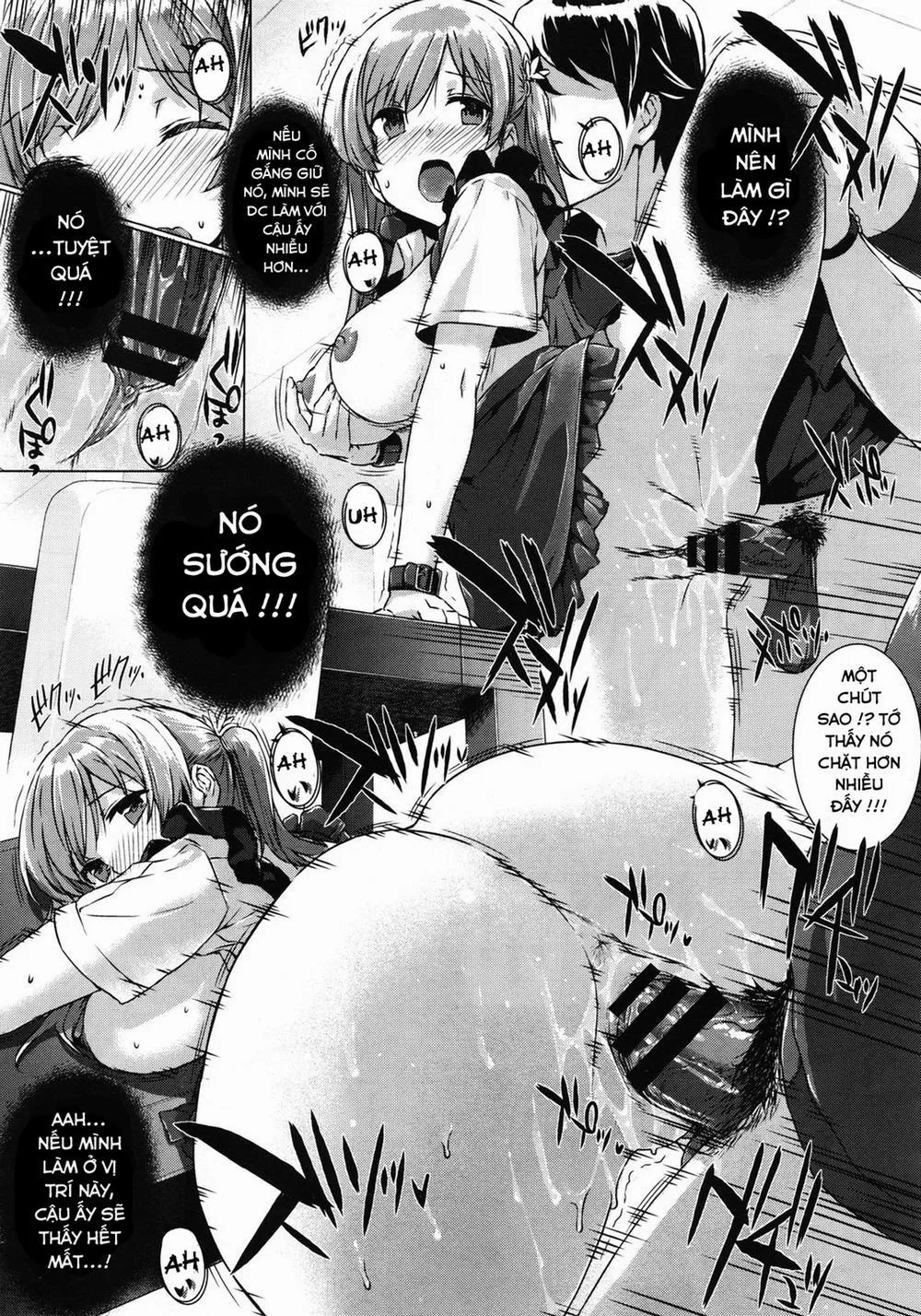 HentaiVN.net - Ảnh 23 - Kanojo wa Kazoku de Hanayome de - Chương 1