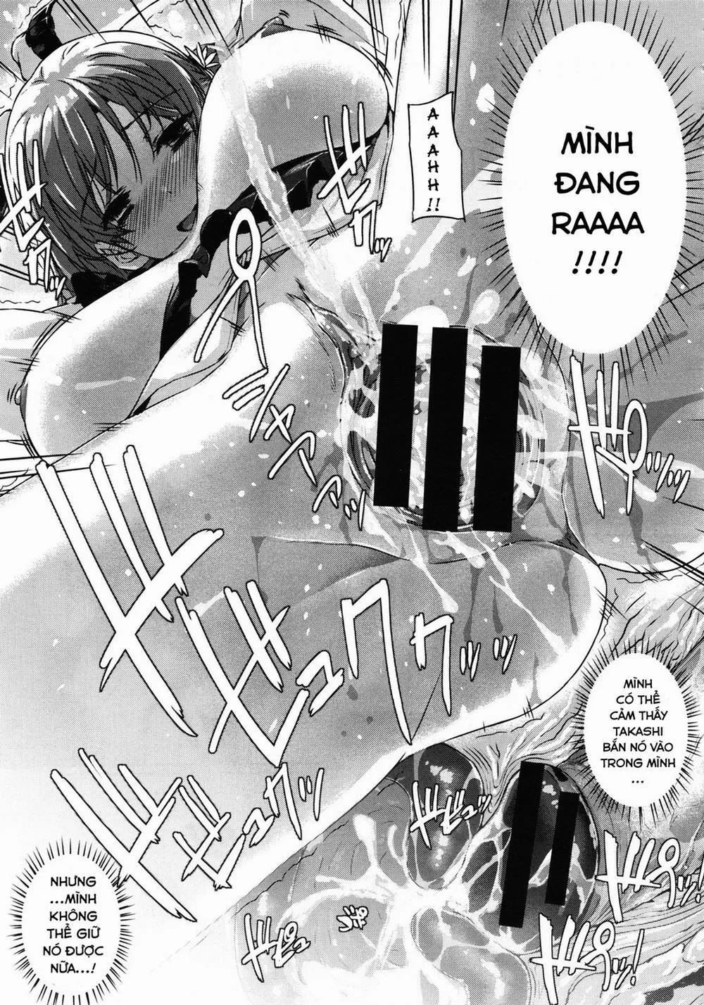 HentaiVN.net - Ảnh 27 - Kanojo wa Kazoku de Hanayome de - Chương 1