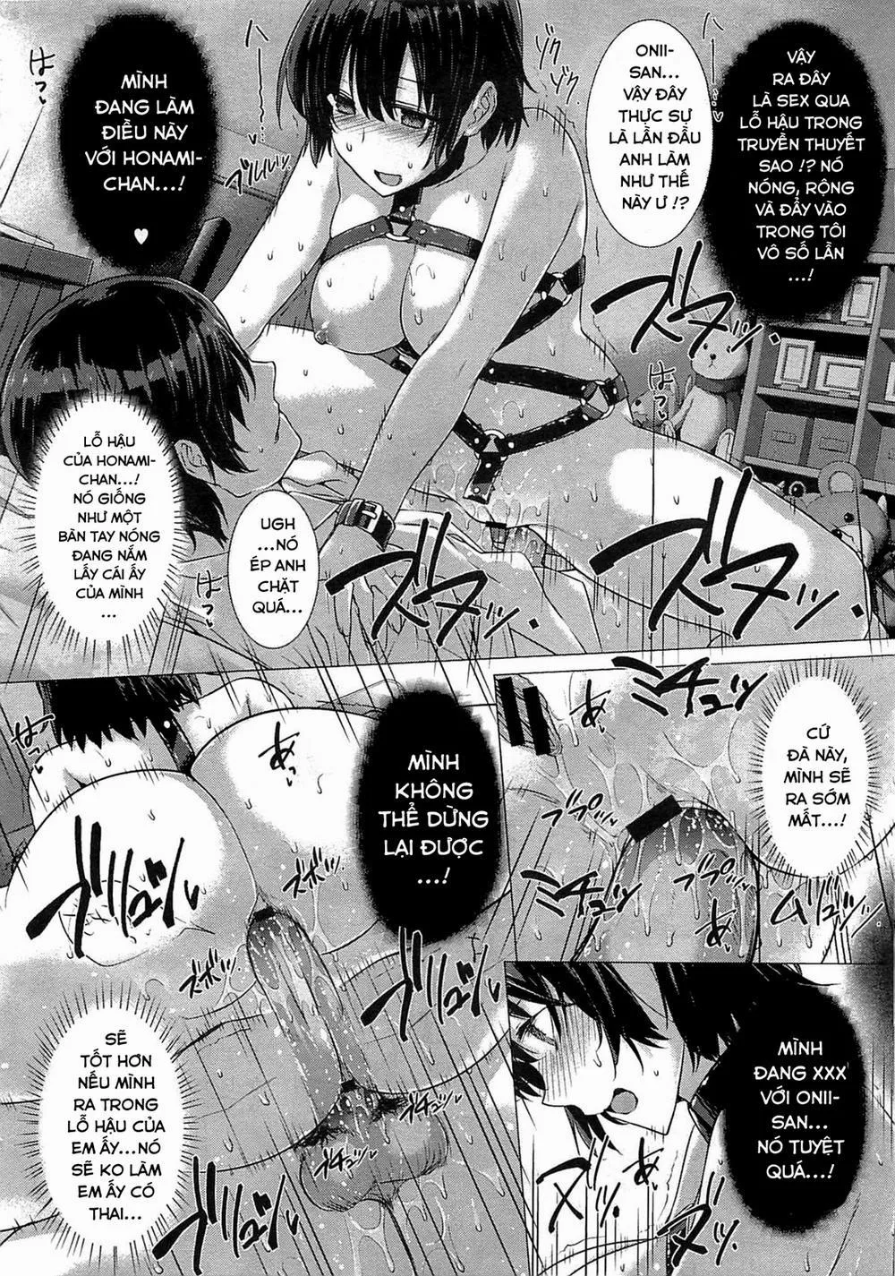 HentaiVN.net - Ảnh 22 - Kanojo wa Kazoku de Hanayome de - Chương 2