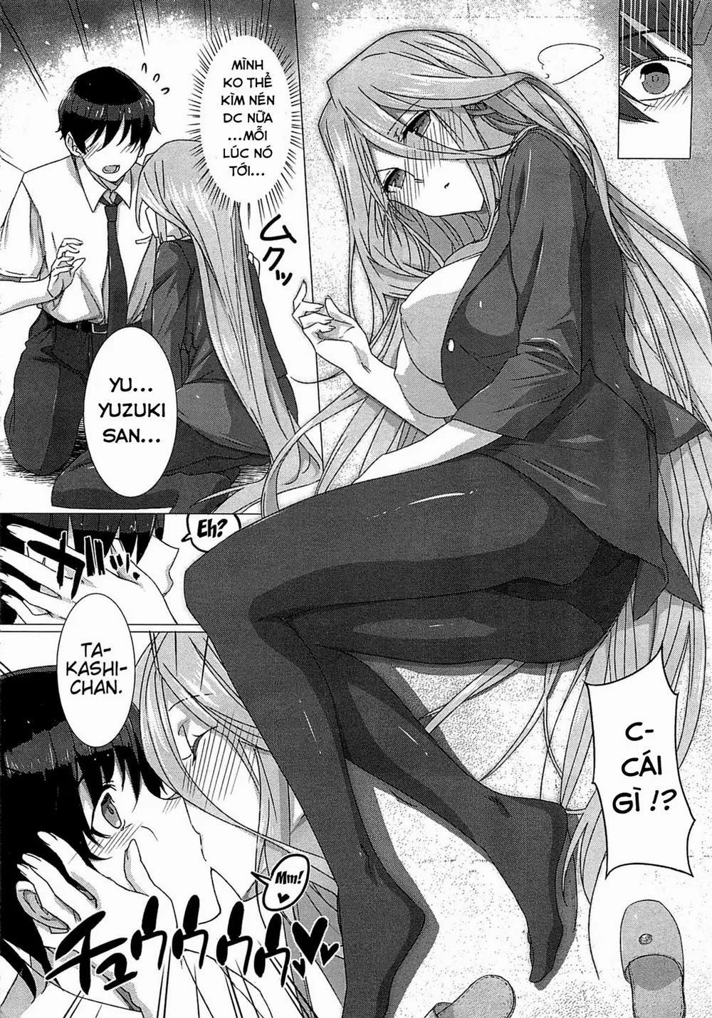 HentaiVN.net - Ảnh 10 - Kanojo wa Kazoku de Hanayome de - Chương 3