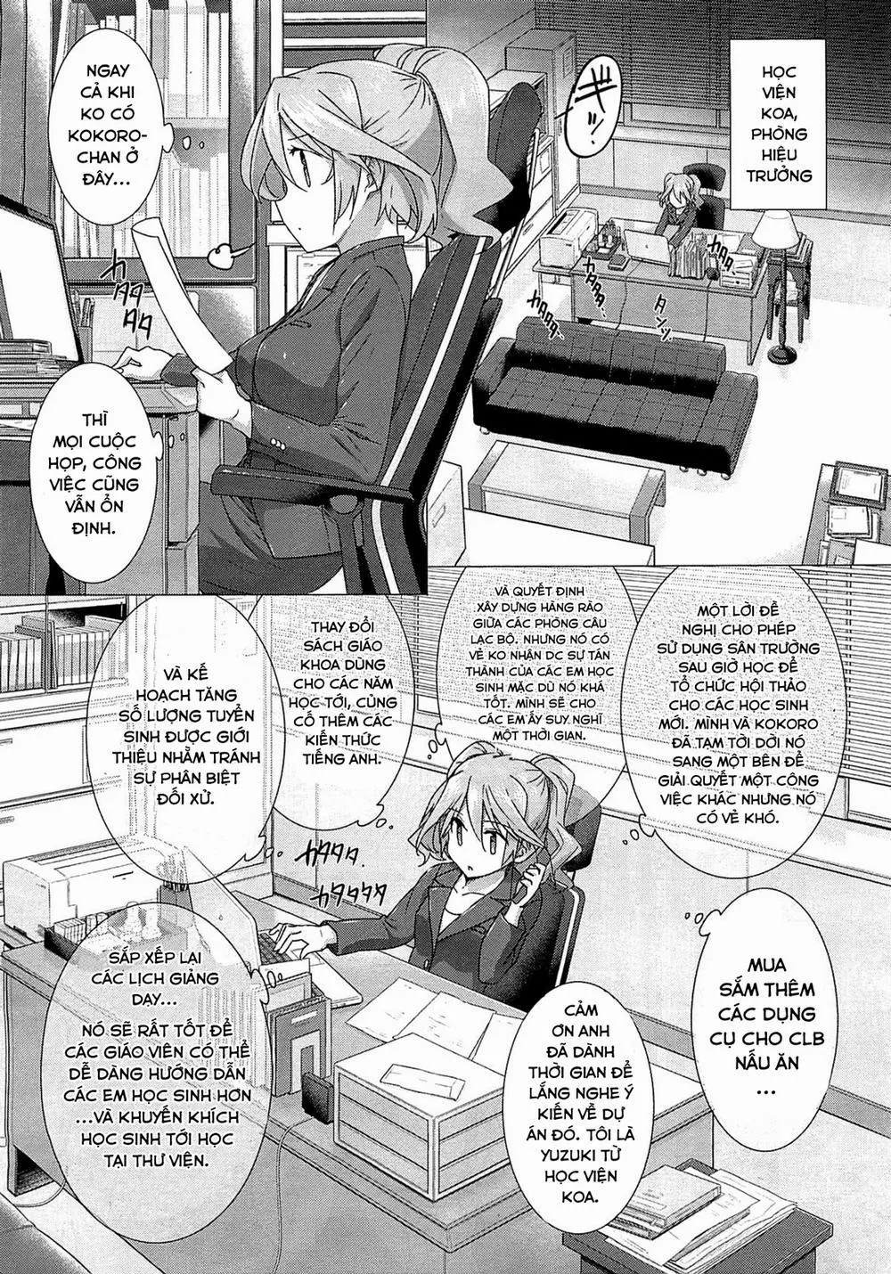 HentaiVN.net - Ảnh 5 - Kanojo wa Kazoku de Hanayome de - Chương 3