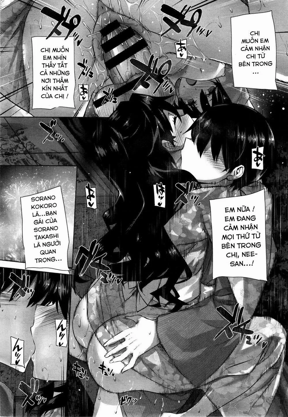 HentaiVN.net - Ảnh 12 - Kanojo wa Kazoku de Hanayome de - Chương 5