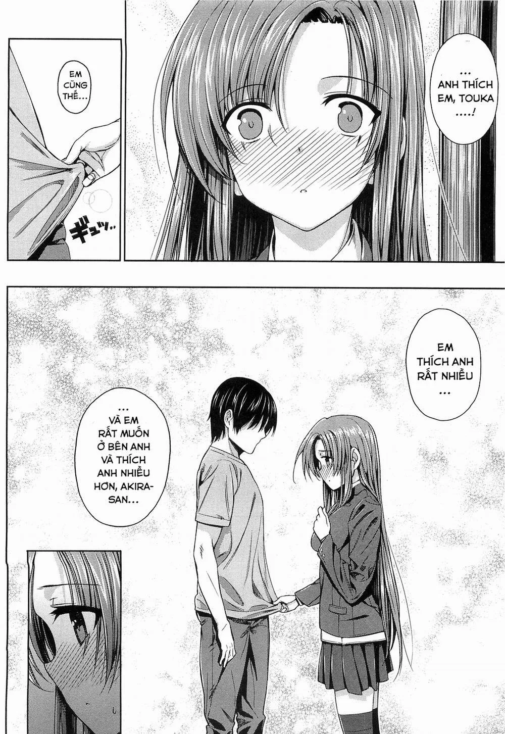 HentaiVN.net - Ảnh 10 - Kanojo wa Kazoku de Hanayome de - Chương 7