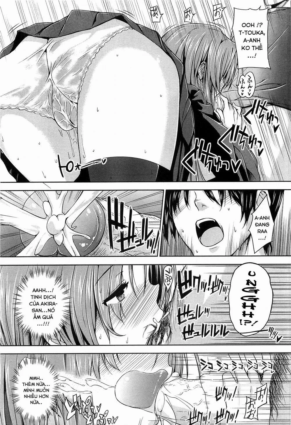 HentaiVN.net - Ảnh 17 - Kanojo wa Kazoku de Hanayome de - Chương 7