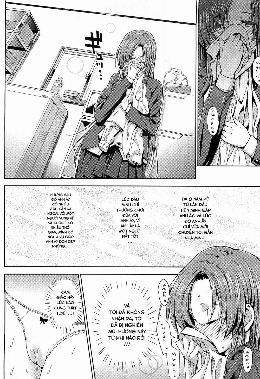HentaiVN.net - Ảnh 6 - Kanojo wa Kazoku de Hanayome de - Chương 7
