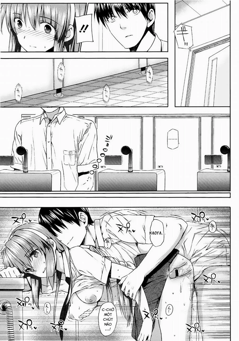 HentaiVN.net - Ảnh 17 - Kanojo wa Kazoku de Hanayome de - Chương 8 0 END