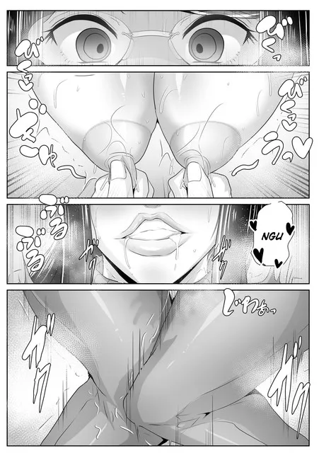 HentaiVN.net - Ảnh 15 - Kaa-san Senyou Saimin Appli - Chap 1