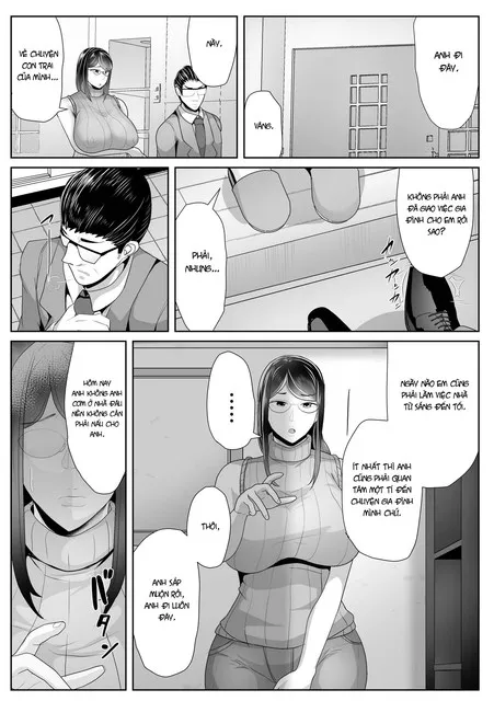 HentaiVN.net - Ảnh 3 - Kaa-san Senyou Saimin Appli - Chap 1