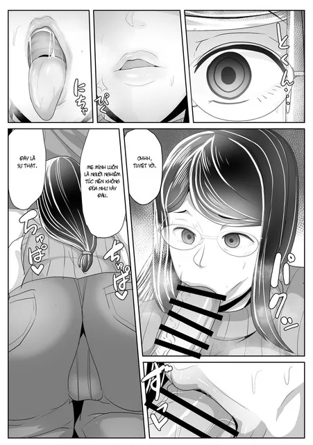 HentaiVN.net - Ảnh 8 - Kaa-san Senyou Saimin Appli - Chap 1