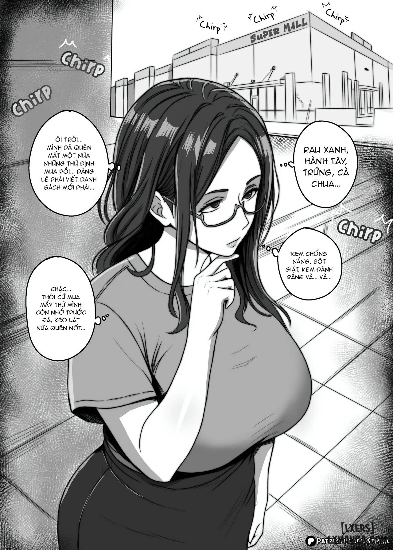HentaiVN.net - Ảnh 24 - Married Women Two Panel NTR Comic - Oneshot
