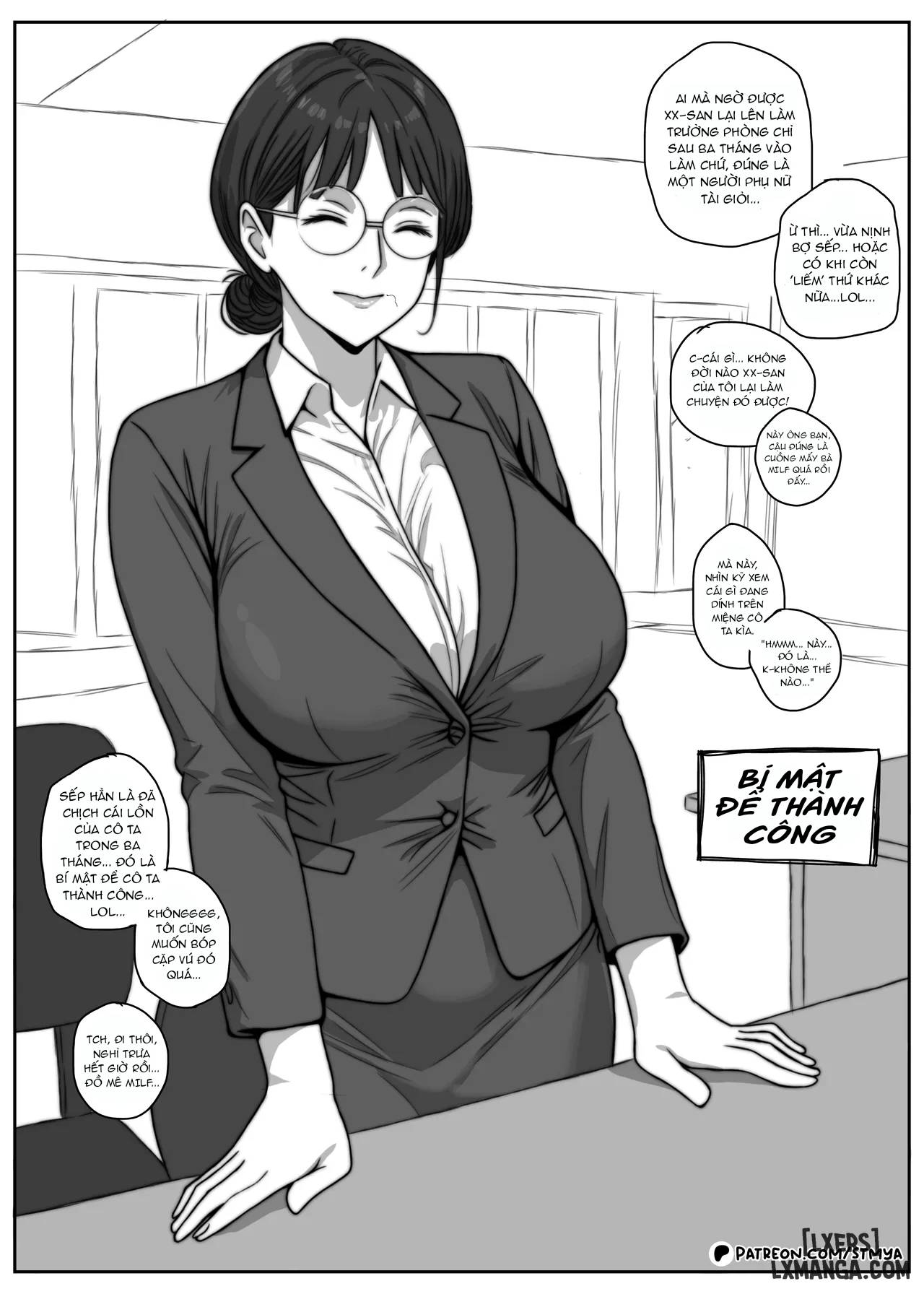 HentaiVN.net - Ảnh 8 - Married Women Two Panel NTR Comic - Oneshot