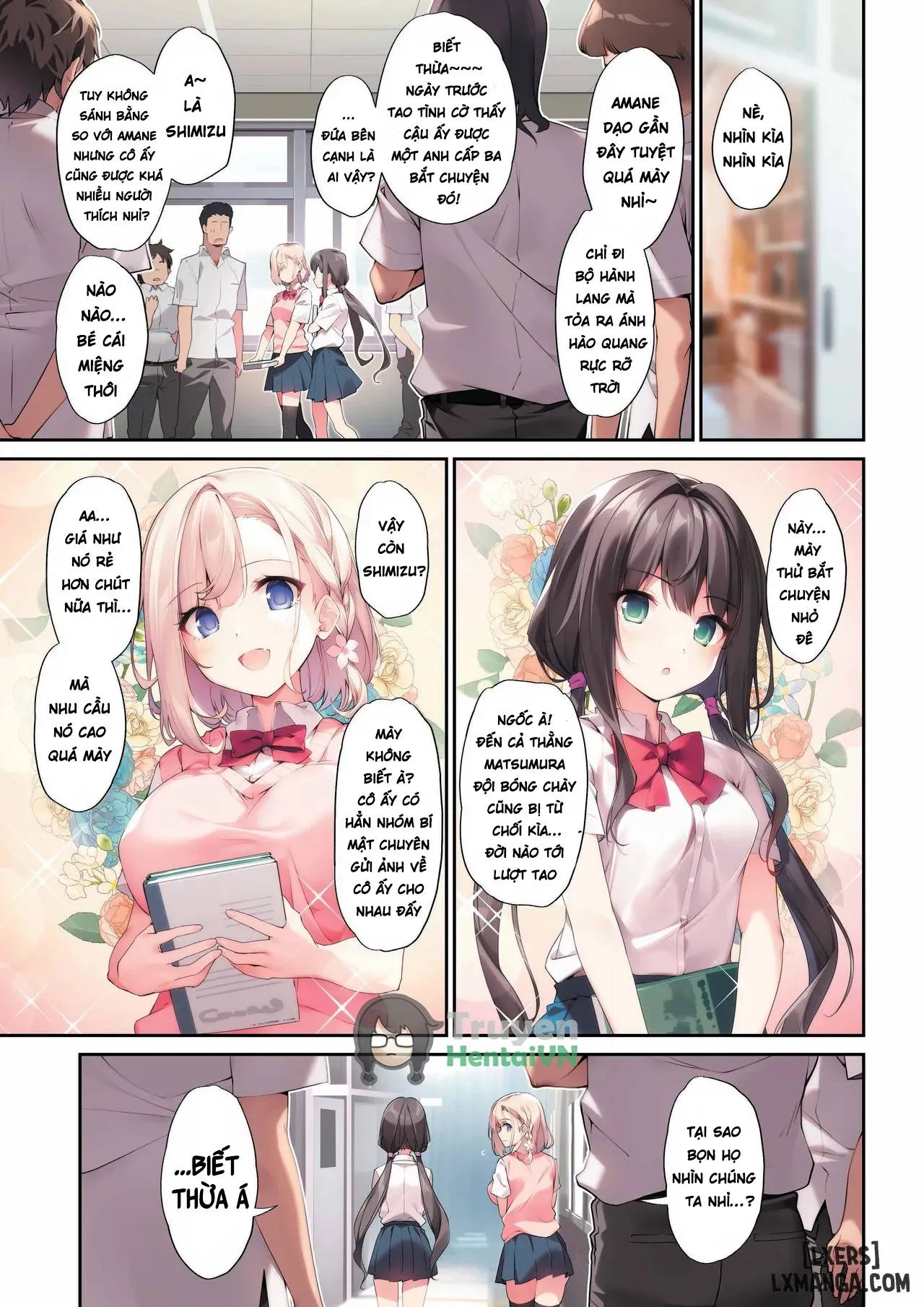 HentaiVN.net - Ảnh 2 - A Book About Using Hypno To Fuck My Little Sister 3 - Oneshot