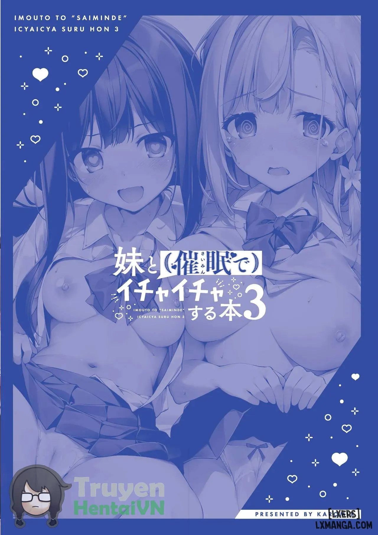 HentaiVN.net - Ảnh 26 - A Book About Using Hypno To Fuck My Little Sister 3 - Oneshot
