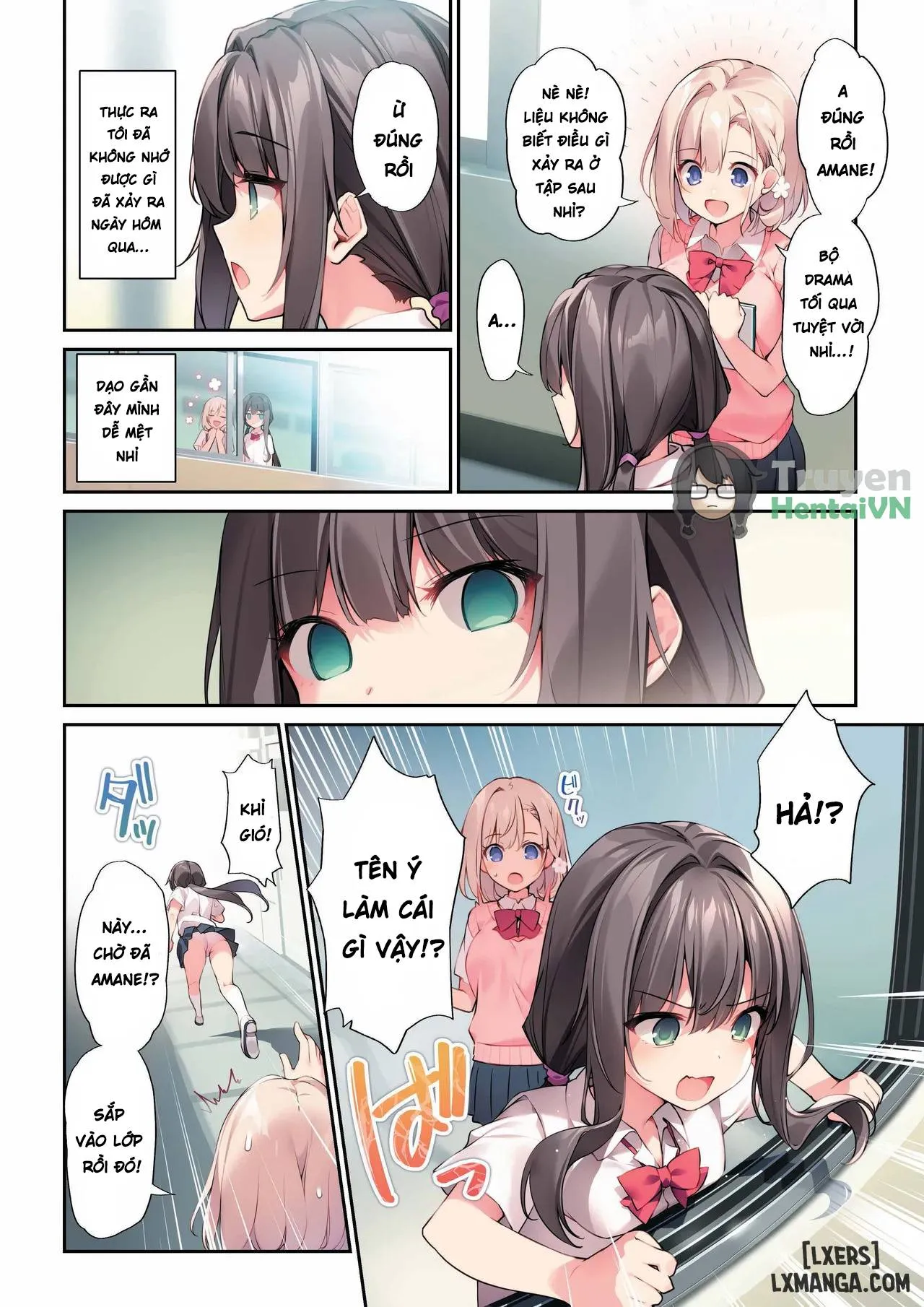 HentaiVN.net - Ảnh 3 - A Book About Using Hypno To Fuck My Little Sister 3 - Oneshot
