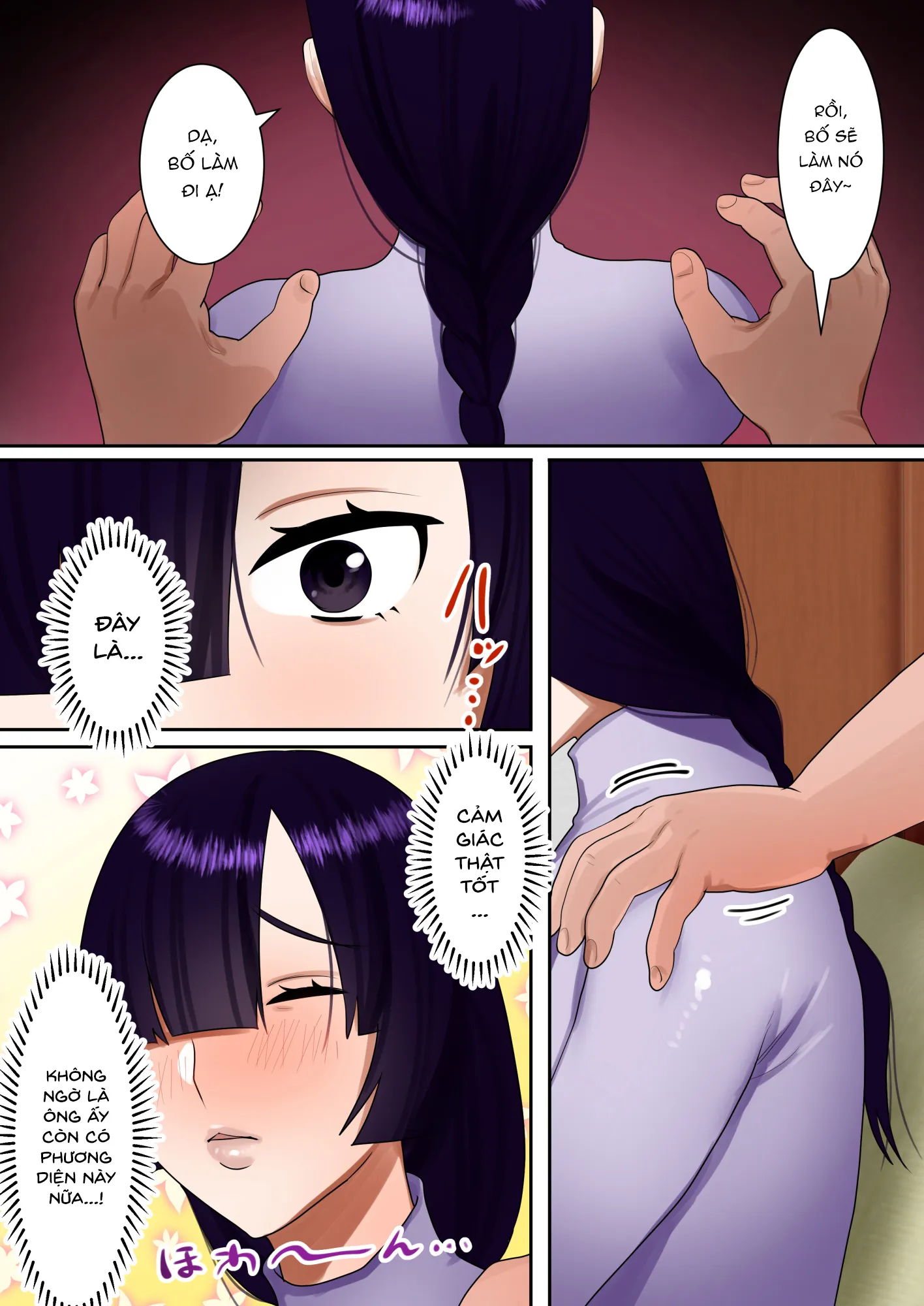 HentaiVN.net - Ảnh 8 - Tennen Kyonyuuzuma, Gifu Ni Choukyou Sareru [天然巨乳妻、義父に調教される。] - Chapter 01