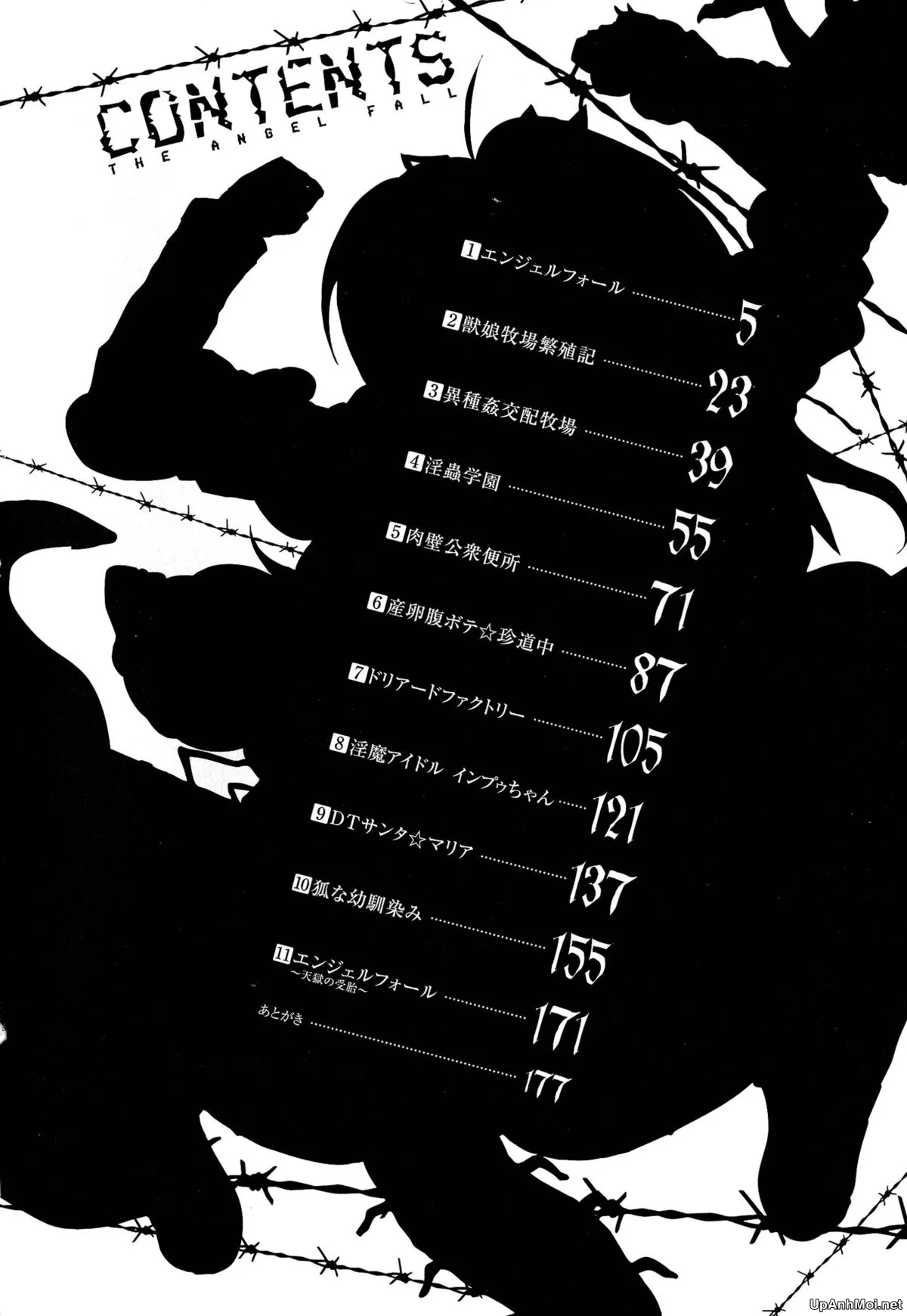 HentaiVN.net - Ảnh 5 - Angel Fall: Tengoku E To Ochiru Otome-Tachi - Chap 1: futanari
