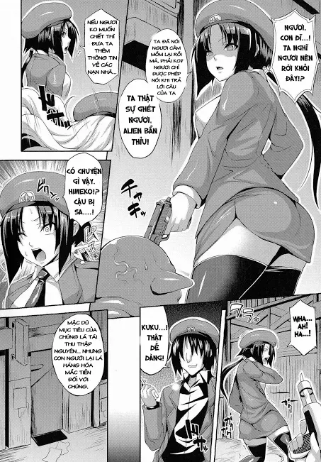 HentaiVN.net - Ảnh 4 - Angel Fall: Tengoku E To Ochiru Otome-Tachi - Chap: 5: alien