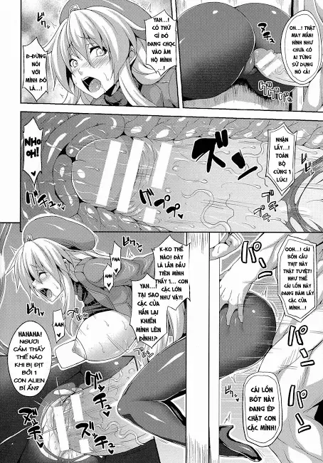 HentaiVN.net - Ảnh 8 - Angel Fall: Tengoku E To Ochiru Otome-Tachi - Chap: 5: alien