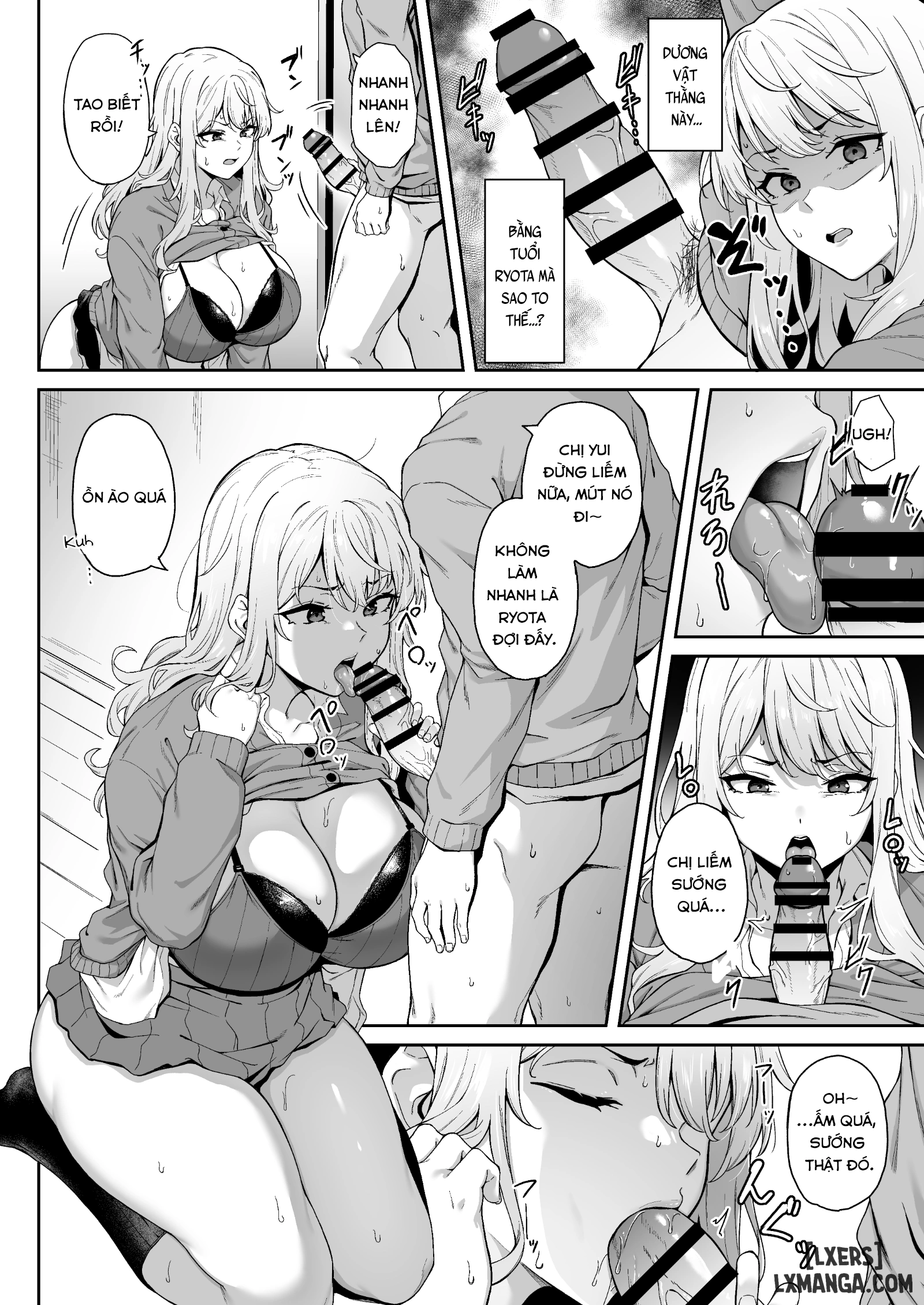 HentaiVN.net - Ảnh 11 - Murasaki no Syoumei - One Shot