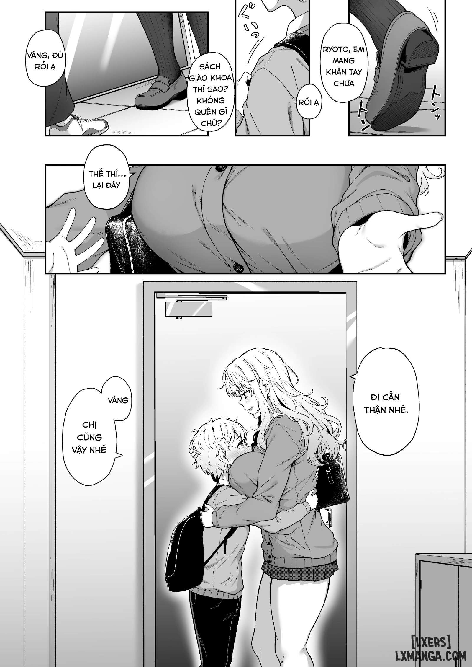 HentaiVN.net - Ảnh 2 - Murasaki no Syoumei - One Shot